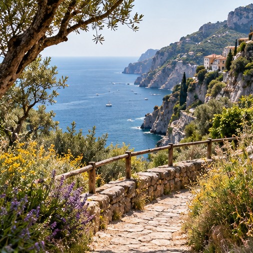 A Coastal Walk Worth Taking Slowly